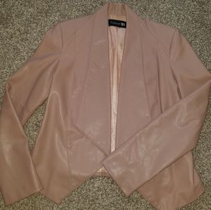 Forever21, pink blazer